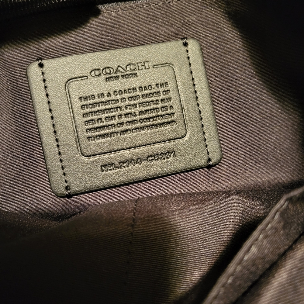 Coach bag - Picture 11 of 11